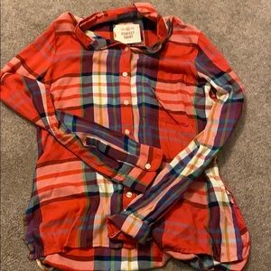 Colorful Flannel